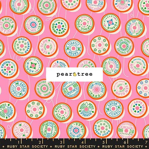 Ruby Star Society Flamingo - Spools