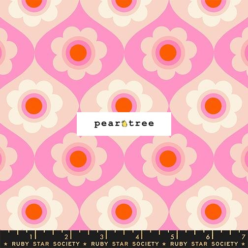 Ruby Star Society Flamingo - Floral