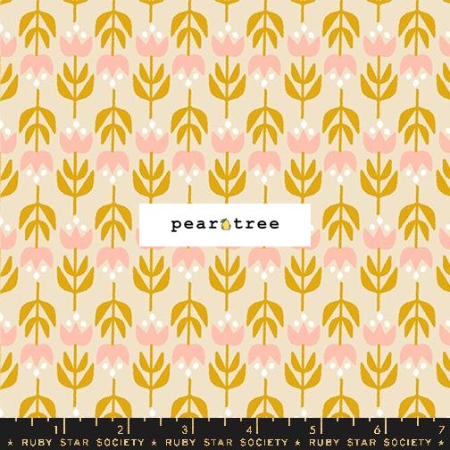 Ruby Star Society Parchment - Tulips