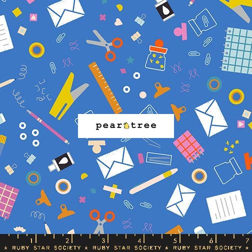 Ruby Star Society Lapis - Tools