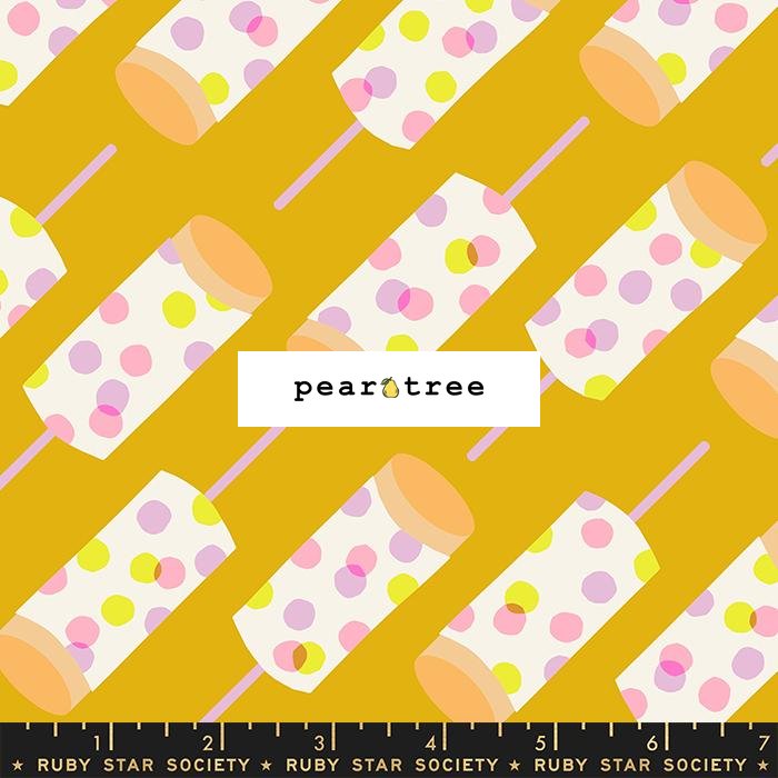 Ruby Star Society Goldenrod - Push Pops