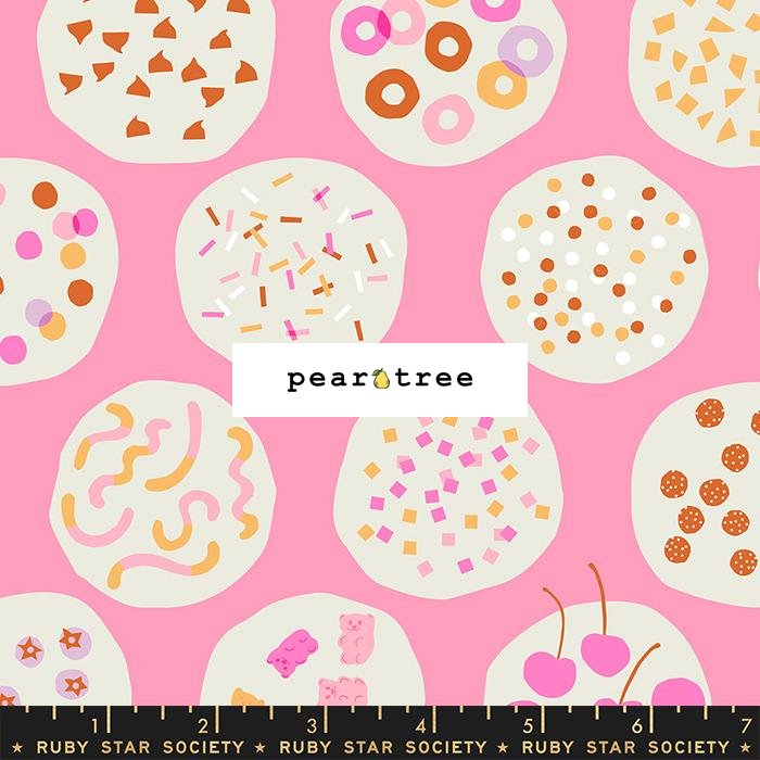 Ruby Star Society Flamingo - Toppings