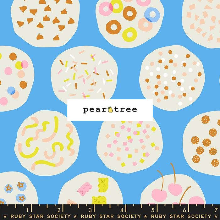 Ruby Star Society Altitude - Toppings