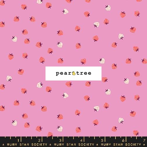 Ruby Star Society Strawberry Daisy - Mini