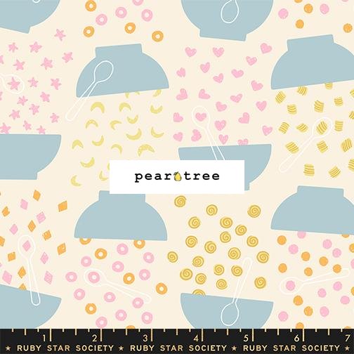 Ruby Star Society Natural - Flying Cereal