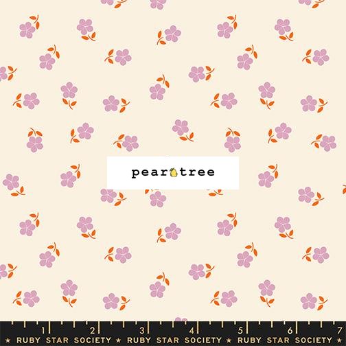 Dark Peony - Flowers | Sugar Maple | Ruby Star Society | RS4096-11