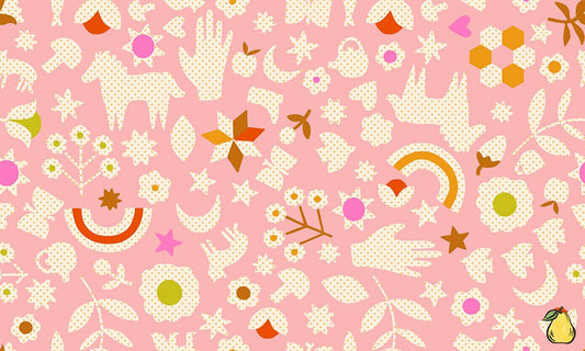 Ruby Star Society Rosebud - Little Luck Novelty