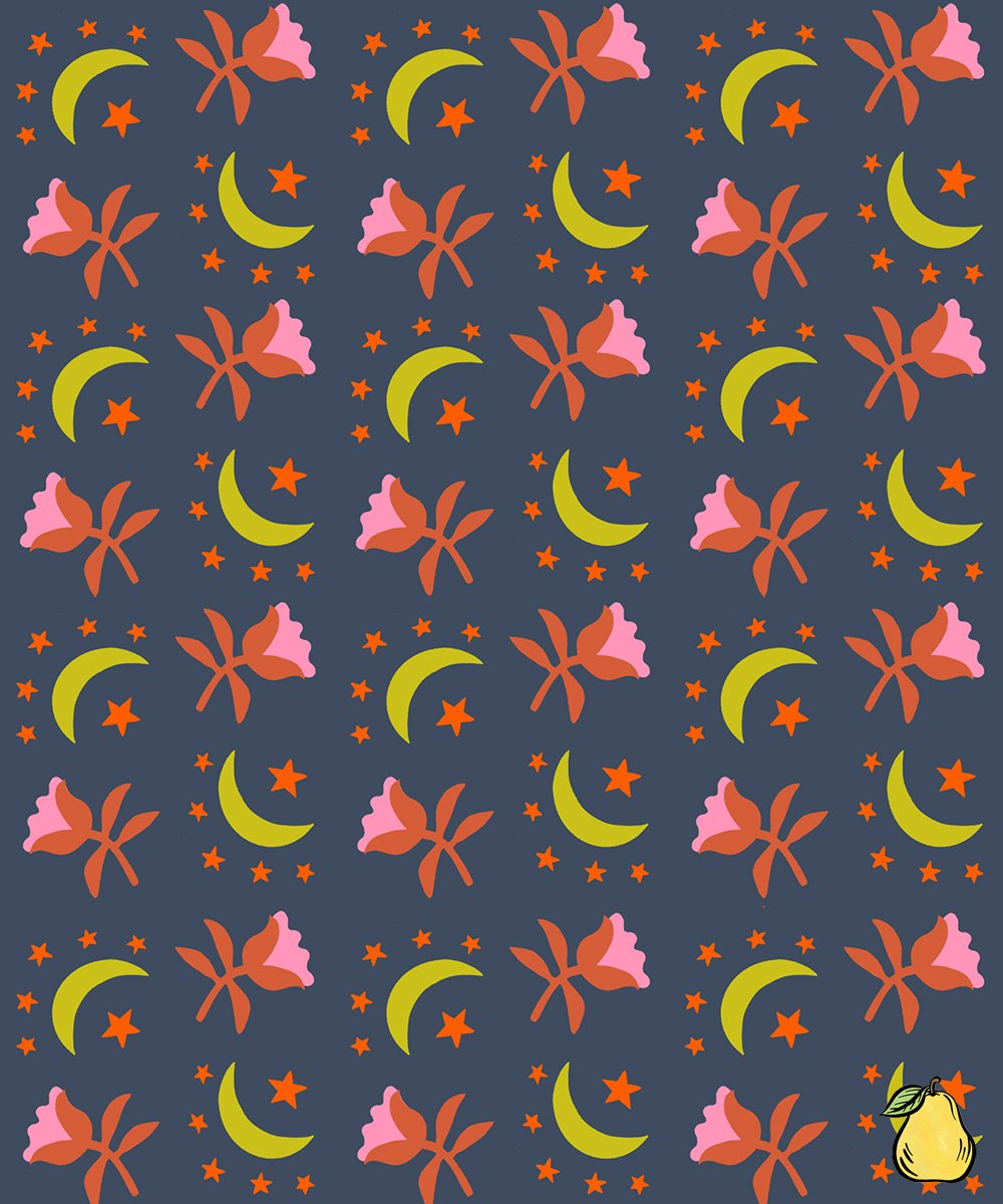 Ruby Star Society Smoke - Moonflower