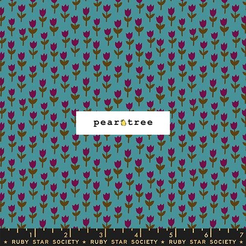 Ruby Star Society Storytime -Tulip