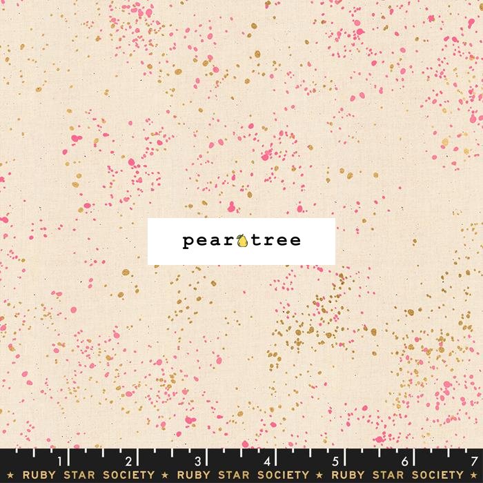 Ruby Star Society Metallic Neon Pink