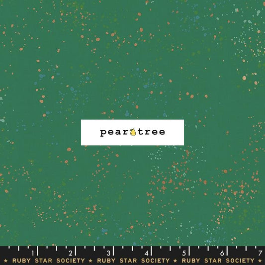 Ruby Star Society Metallic Emerald Green