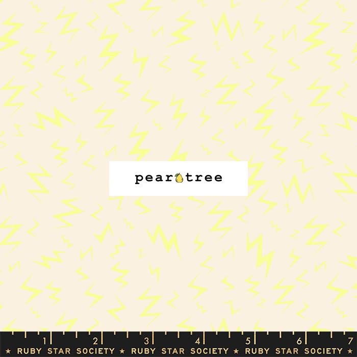 Neon Yellow - Lightning | Tiny Frights | Ruby Star Society | RS5116-13