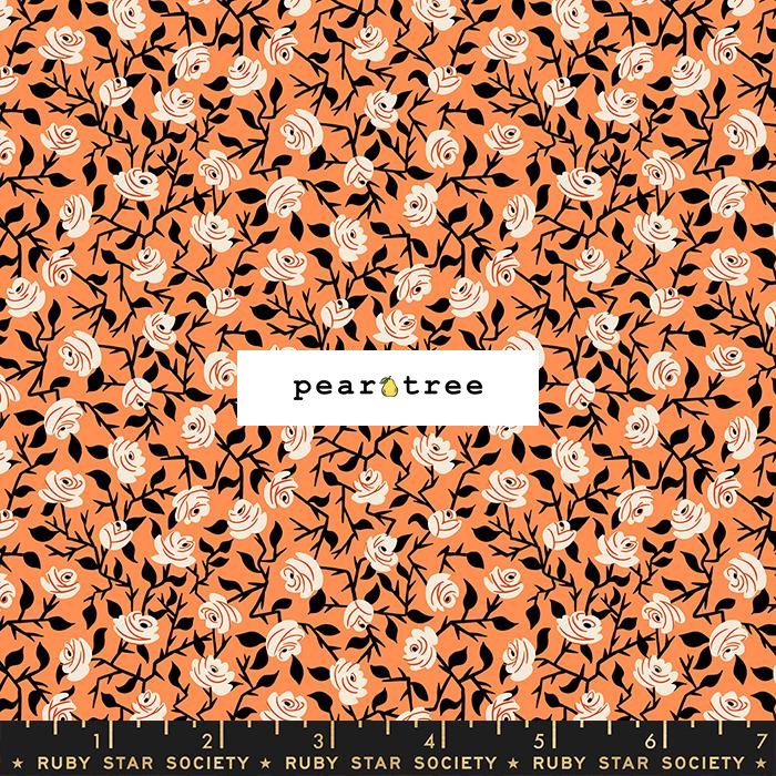 Pumpkin - Roses | Tiny Frights | RS5119-13