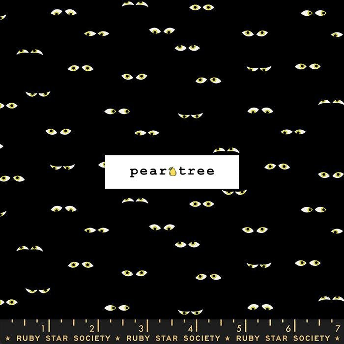 Black - Eyes | Tiny Frights | RS5120-14G