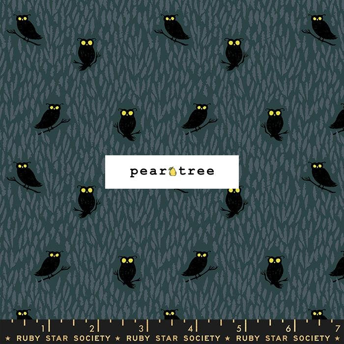 Ruby Star Society Smoke - Owls