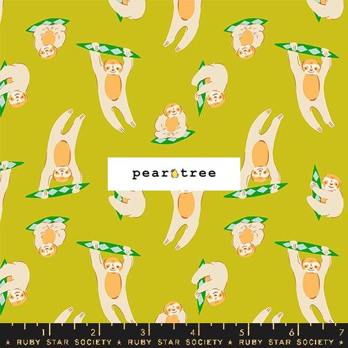 Ruby Star Society Pistachio - Sloth