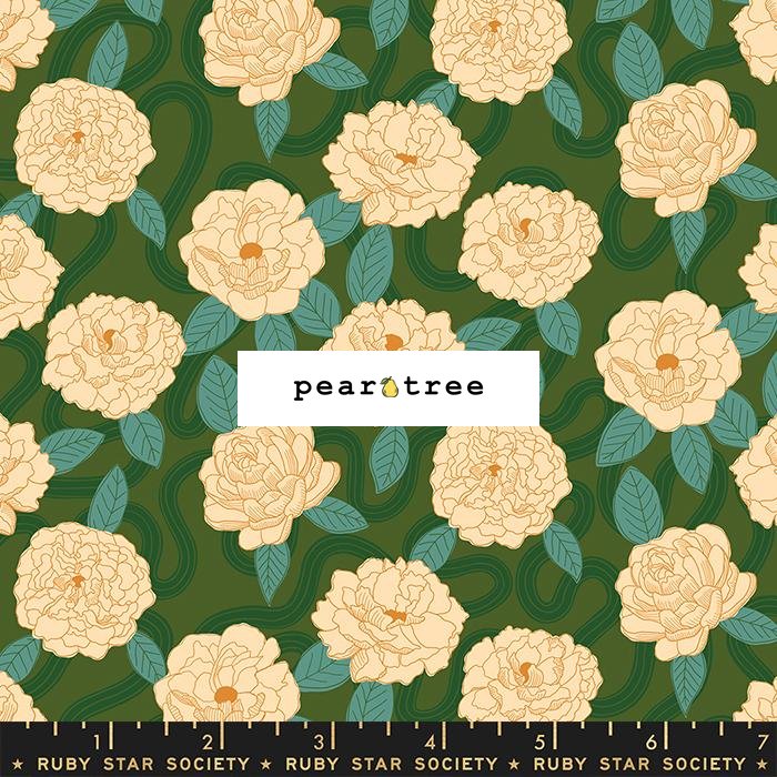 Peonies Sarah Green | Verbena | Ruby Star Society | RS6031-12