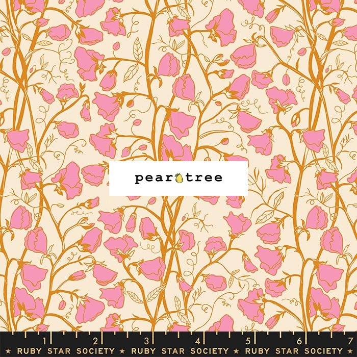 Sweet Peas Natural | Verbena | Ruby Star Society | RS6033-11