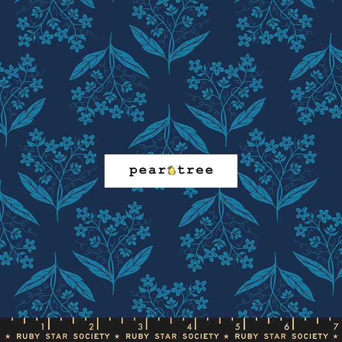 Verbena Navy | Verbena | Ruby Star Society | RS6034-13