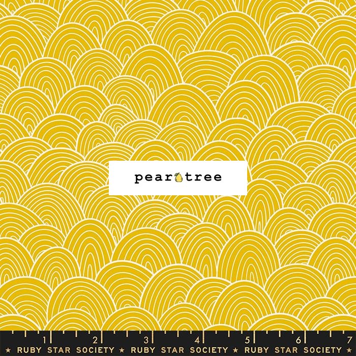 Petals Goldenrod | Verbena | Ruby Star Society | RS6038-12