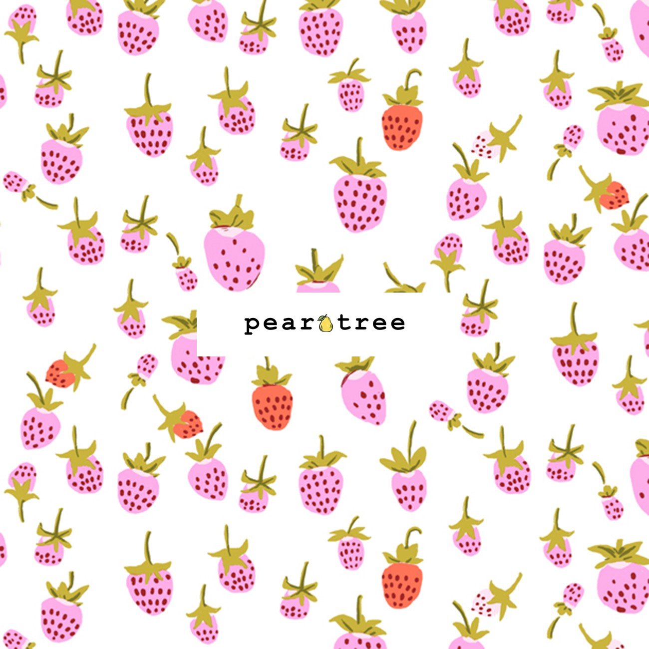 Windham Fabrics Lilac Strawberry