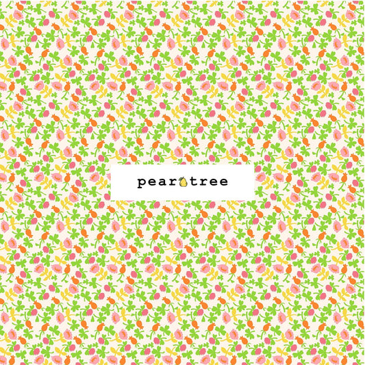 Windham Fabrics Pink Calico