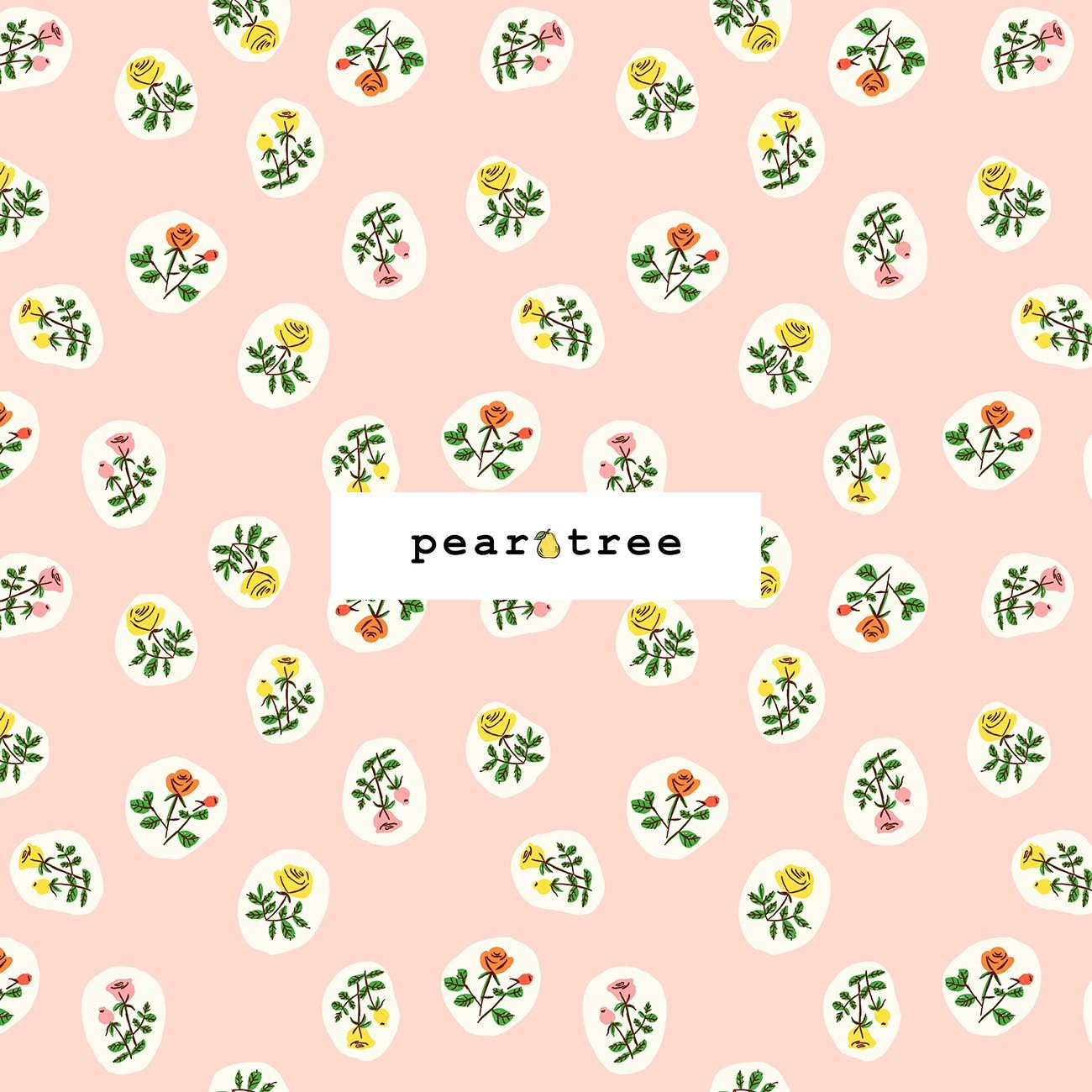 Windham Fabrics Blush Bouquet