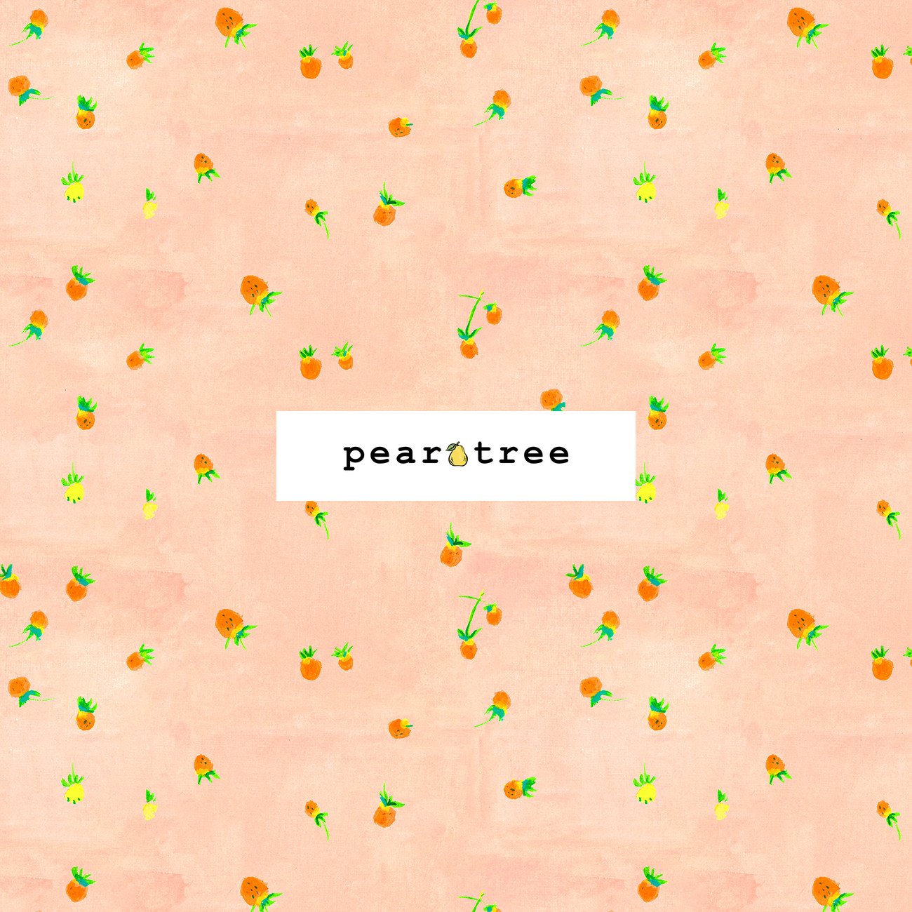 Windham Fabrics Blush Wild Strawberries