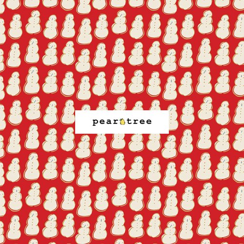 Art Gallery Fabrics Frosty Snowman