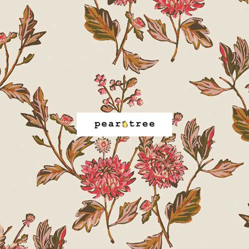 Cut Flowers Fortune | Kismet | Art Gallery Fabrics | KSM-73304