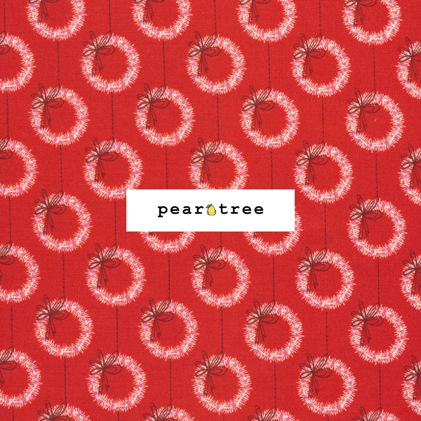 Christmas Past - Winter Wreaths | Christmas Past | Cloud9 Fabrics | 227087