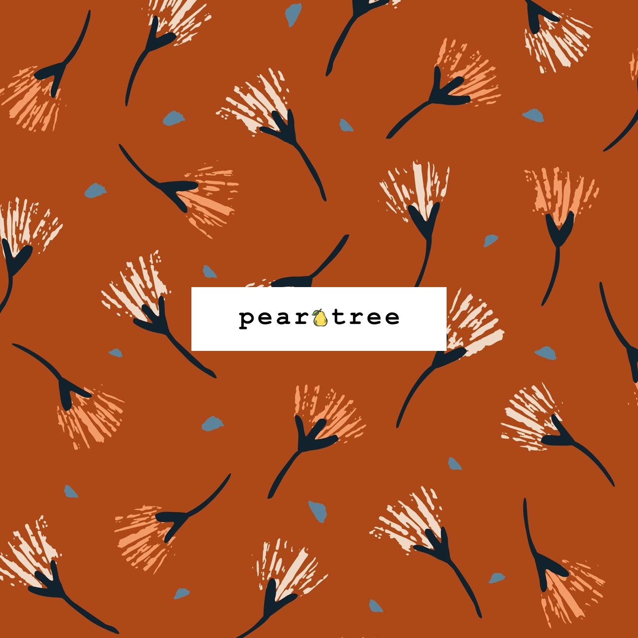 Dashwood Studio Woodland Notions - Orange