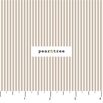 Stripes - Tan | Serenity Basics | Figo | 92014-14