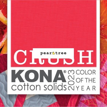 Kona Crush | Kona Cotton Solids | K001-1995