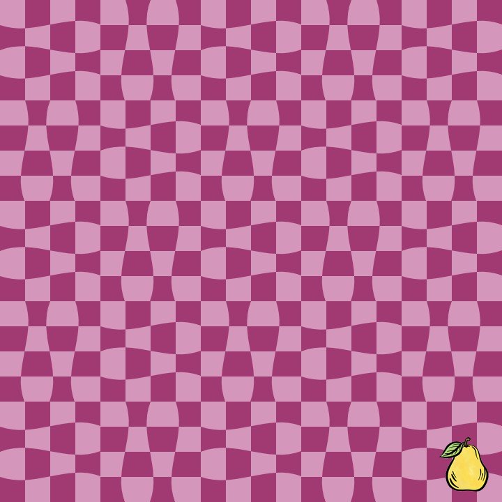 Pear Tree Market Miss Make Omega - Very Berry Large Throw Quilt Kit Bundle - Pattern Not Included