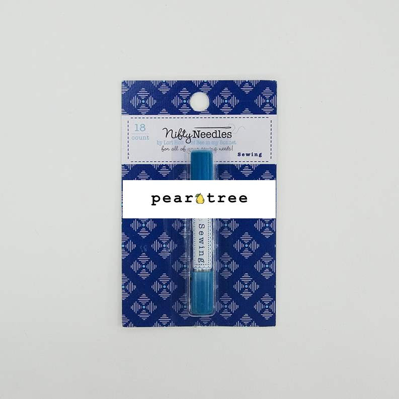 Lori Holt Sewing Nifty Needles - 18 count | Notions | Riley Blake Designs | ST-9436