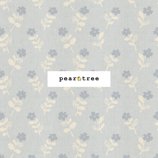 RJR Fabrics Odoru Hana - Cloud Unbleached