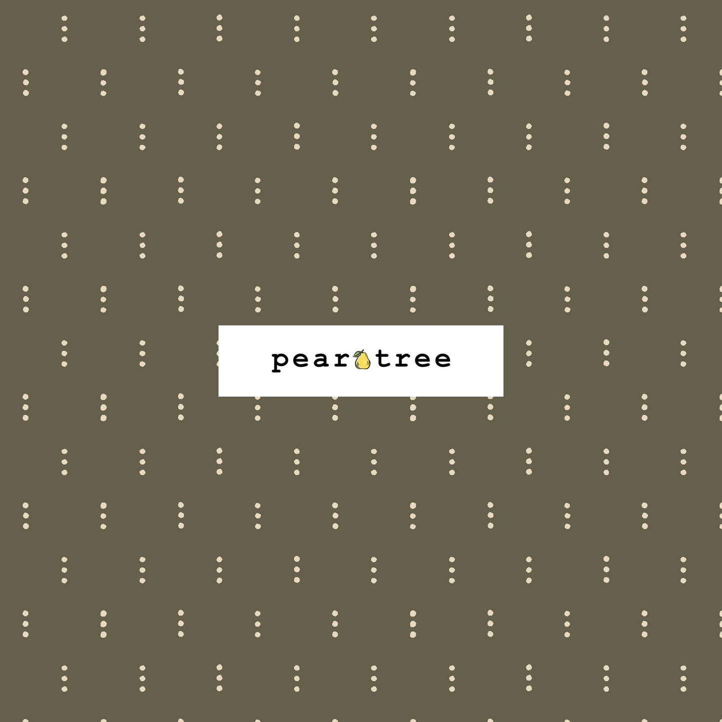 Three Dots - Olive | Get Out And Explore | RJR Fabrics | MT103-OL3