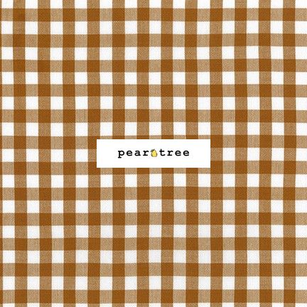 Robert Kaufman Fabrics Roasted Pecan