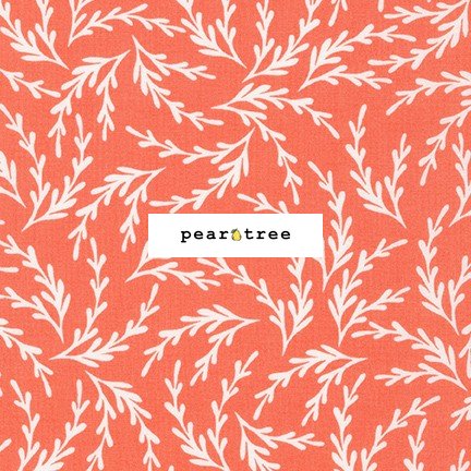 Nectarine | Paintbox | Robert Kaufman Fabrics | AZH-19684-349