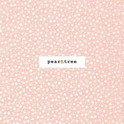 Peach | Sevenberry: Petite Garden Lawn | SB-83030D1-2