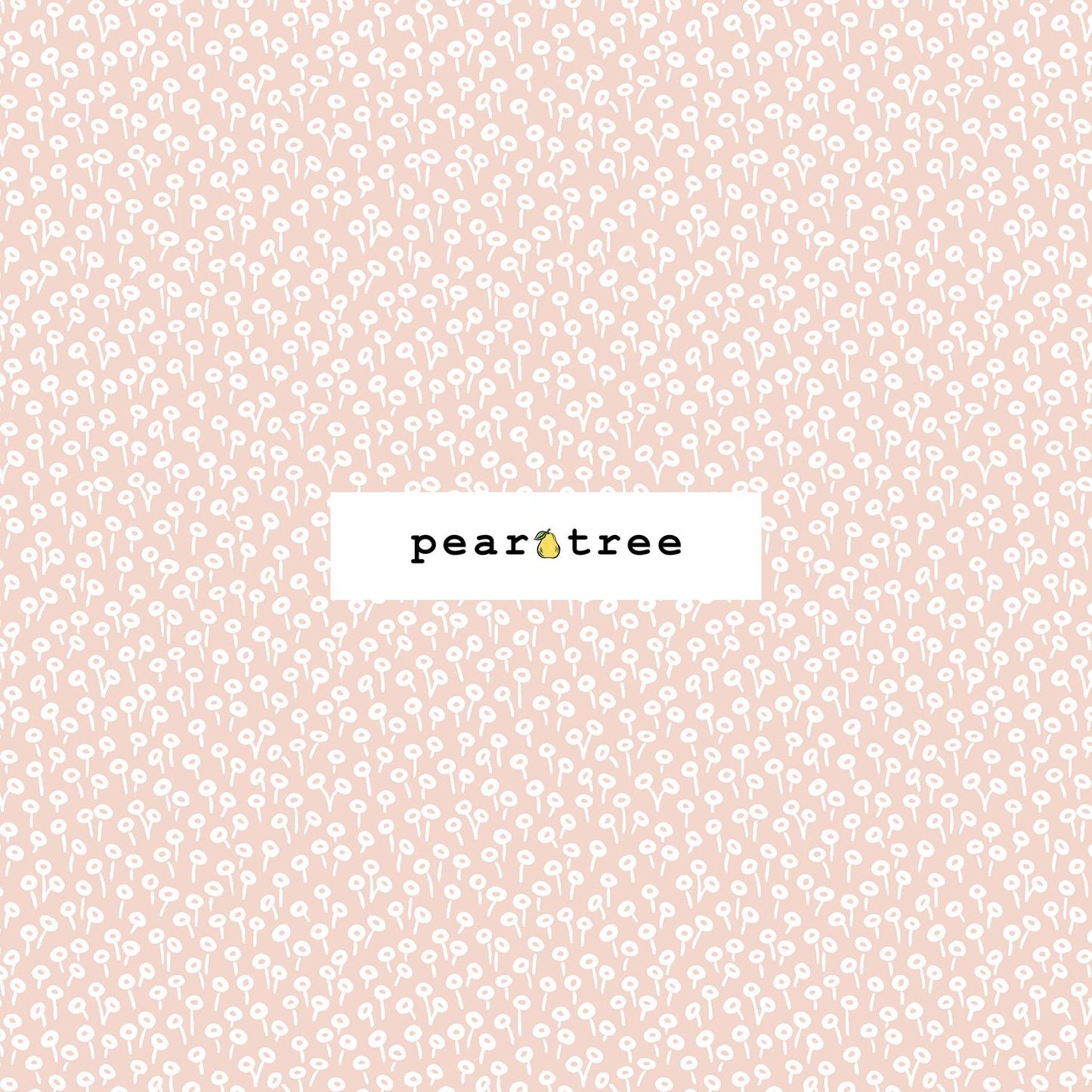 Blush Fabric | Tapestry Dot | Rifle Paper Co | RP501-BL2