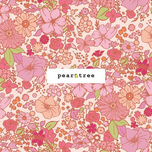 Art Gallery Fabrics Fashion Scent Blush