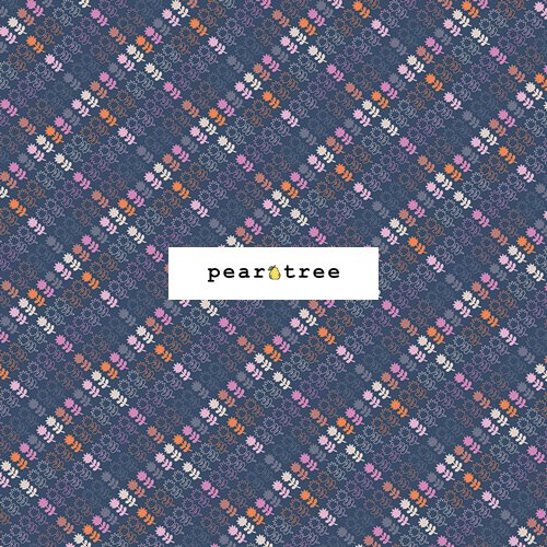 Art Gallery Fabrics Backyard Plaid