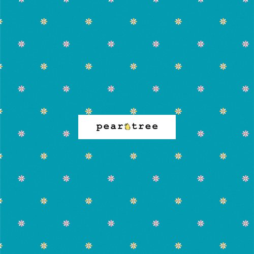 Art Gallery Fabrics Needles Bloom