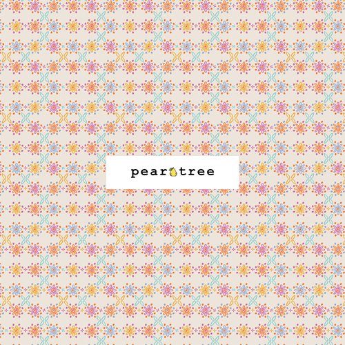 Art Gallery Fabrics Garden Stitchery Vivid