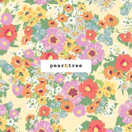 Art Gallery Fabrics Wild Flora Spring