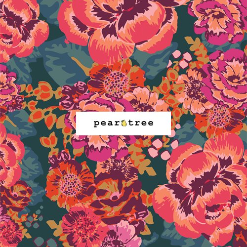 Art Gallery Fabrics Acqua Di Rose Mystic