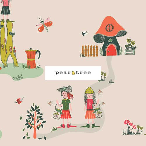 Art Gallery Fabrics The Meadow Fellows