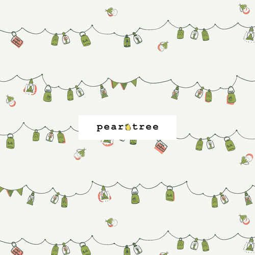 Art Gallery Fabrics Playful Mini Bunting